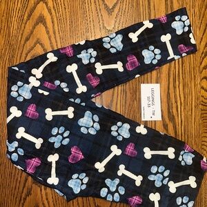 🐾💖 LuLaRoe Kids Leggings (Tween) 💖🐾